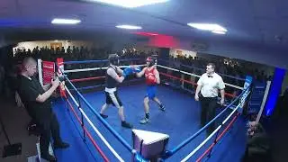 WIGAN | UWCB | TYLER THE STE STEPHENSON VS RHYS DAVIES