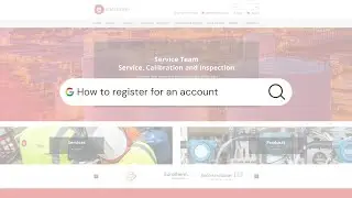 How to register for an account | A step-by-step guide
