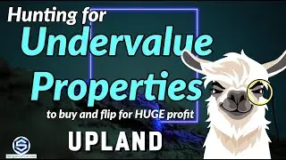 Upland // FINDING UNDERVALUE PROPERTIES // Hunting for cheap properties to flip for HUGE profit