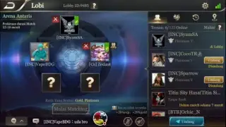 push ranked new season aov