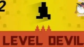 Itna Hard Game Kabhi Nahi Khela 😱 | Level Devil Gameplay Episode -3