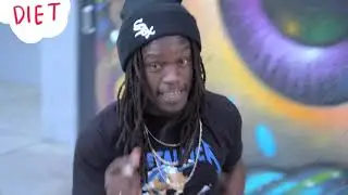 G FOLK$ - $HOOTA EXCITED OFFICIAL MUSIC VIDEO