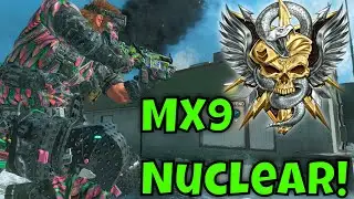 MX9 NUCLEAR! THANKS FOR  4K SUBS! Call of Duty Black Ops 4 Multiplayer Nuke Gameplay
