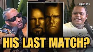 Will the Royal Rumble be AJ Styles LAST MATCH?