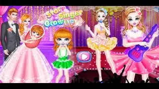 Star Singer Grow Up