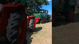 The Aylsham Show: The starting handle club #oldengines #oldtractors