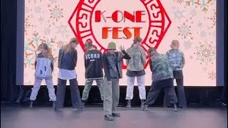 BTS-Mic drop(cover by UChoice) K-ONE FEST 2023