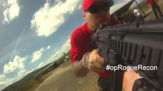 Operation Rogue Recon