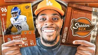 Season 6 Might Be The BEST So Far!.. College Football 26 No Money Spent #36