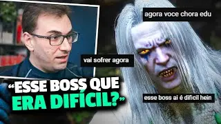 BRKsEDU derrota Nobre de Branco no Black Myth Wukong e CHAT DESACREDITA