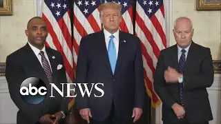 Trump grants pardon to Jon Ponder