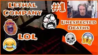 Lethal Company W/ Friends - Ep.1 #lethalcompany #funny #gaming #videogames #gamer#horror#scary#indie