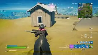 Fortnite Calamity Victory Royale