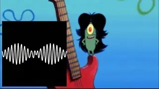 Arctic Monkeys - R U Mine (Plankton AI Cover)