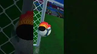 Never let them know your next move #vr #soccer #oculusvr #cleansheet #shorts ￼
