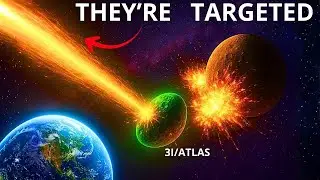 Something Unknown Is Trying to Destroy SWAN and 3I/ATLAS Before They Arrive | Science For Sleep