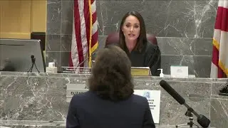Nikolas Cruz appears in court as judge bashes newspaper's attorney