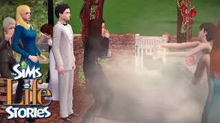 The Sims Life Stories (Longplay, No Commentary) - Riley's Story