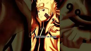 Female Hero vs Male Hero in anime #shorts