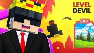 THIS GAME MADE ME SUPER ANGRY 🤬 | LEVEL DEVIL