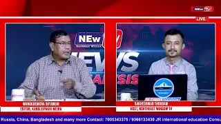 EXPERT: WANGKHEMCHA SHYAMJAI EDITOR, KANGLEIPAKKI MEIRA ON LOVE