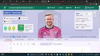 Top 10 Sorare MLS player to buy for under 10 pounds