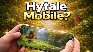 🚀Hytale Mobile Kab Aayega? Android & iOS RealityHytale Mobile APK Fake Hai? Full Truth Explained 
