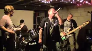 Corrupt Justin at the Beaumont Wherehouse 2015