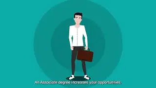 Associate degree at NHL Stenden