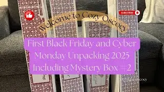 Diamond Art Club Order Unpacking - Restocks and Mystery Kit No. 2