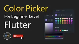 Color Picker in Flutter | Deeply Explained