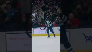 SEAN MONAHAN SHOOTOUT GOAL, Blue Jackets Rally to Victory! 😤🥇#cbj #nhl #hockey #sports  #hurricanes