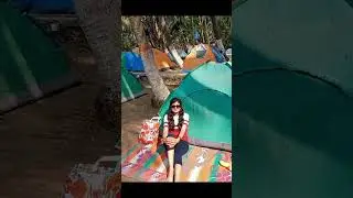 Alibaugh Revdanda Fort | Camping site near mumbai| Revdanda Fort|Stay near Beach