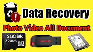 How to recovery permanently delete files for Windows