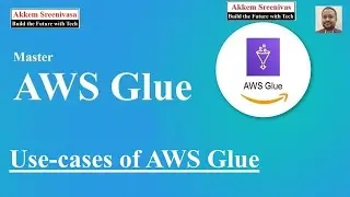 Master AWS Glue Part 2, usecases of aws glue, aws, amazon webservices, aws data engineering