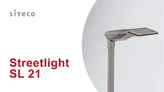 SITECO Streetlight SL 21  - Offizieller Clip (DE)