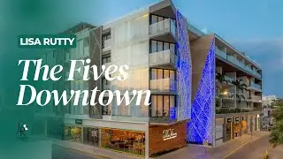 The Fives Downtown   2 Bedroom Suite
