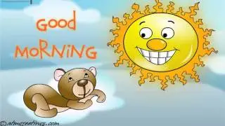 Good Morning | Nice Day | Ecards | Greetings Card | Wishes | Messages | Video | 02 03