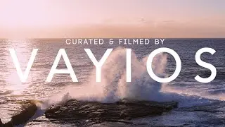 House, Deep & Techno Mix with EPIC OCEAN SUNRISE | Curated by VAYIOS - Vol. IX