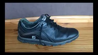 Footjoy Pro SL review
