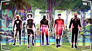 ME AND MY DUO @TayDoodleLive PLAYED WITH THE BEST GOALIE IN A COMP QUICK PLAY MATCH!! | REMATCH