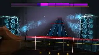 BA Robertson Bang Bang Rocksmith 2014 Bass Cover AmPro Jazz