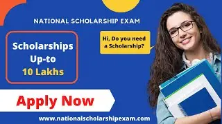 National Scholarship Exam (NSE)
