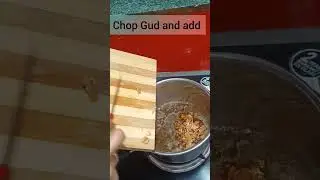 Winter special Gud ki Chai | Jaggery tea #tea