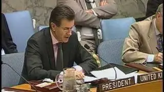 Effective strategic oversight of UN Peacekeeping Operations