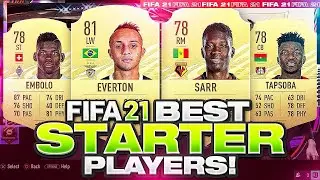 FIFA 21 Best Starter Players!