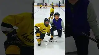 My hockey story - Cochrane Arena