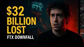 How FTX Lost $32 Billion: The Downfall of Sam Bankman-Fried