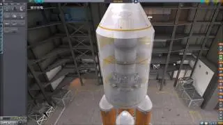 KSP 1.2 Карьера S2 E15 Возвращение в Минмус