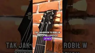 Z czego wykonać siodełko? #gitara #lutnik #gitarzysta #gibson #gibsonlespaul